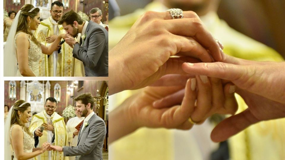 Casamento Gisele e Fernando - Maison Granville - Jundiaí 