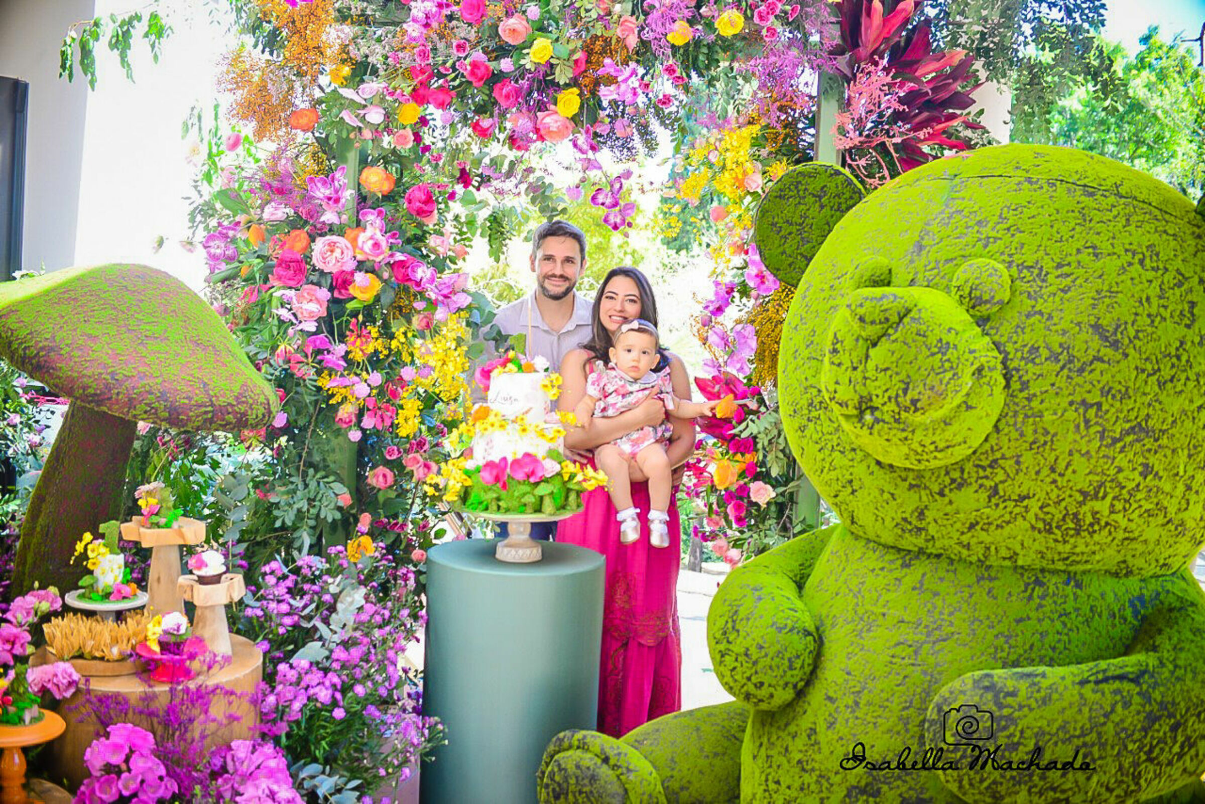 Aniversário Infantil
