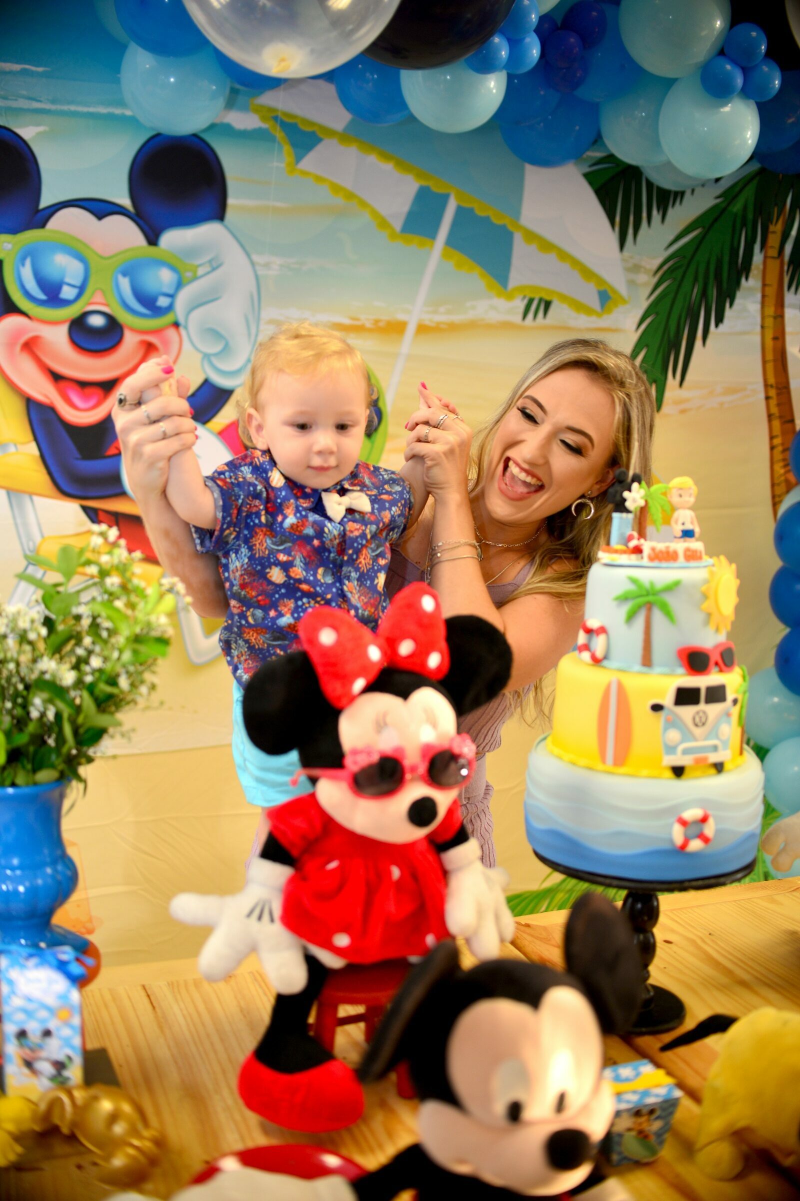  Aniversário Infantil