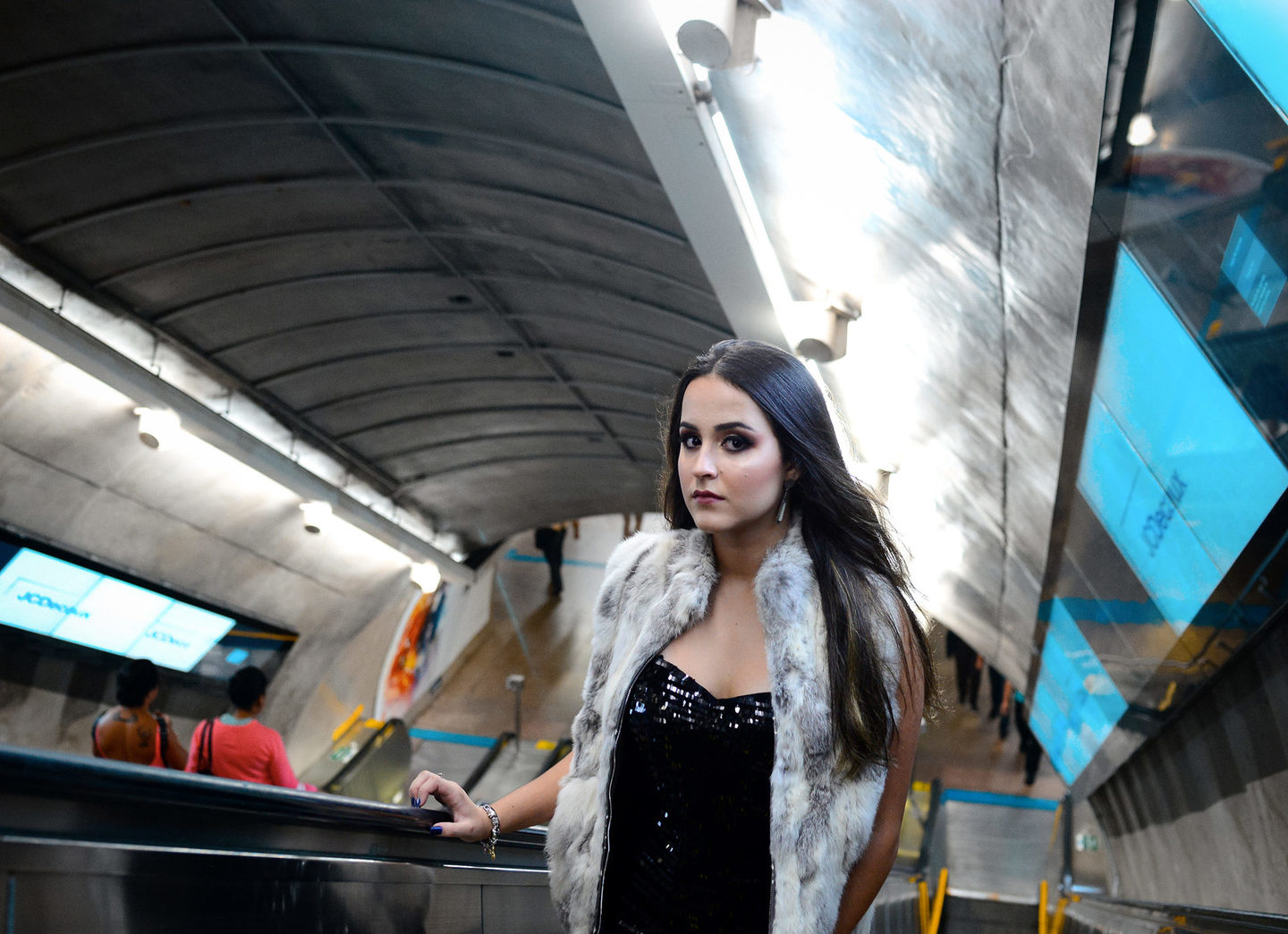 Ensaio teen session 15 anos Luana Fotos Av. Paulista SP